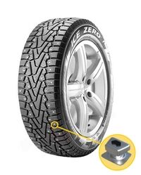 Pirelli WINTER ICE ZERO