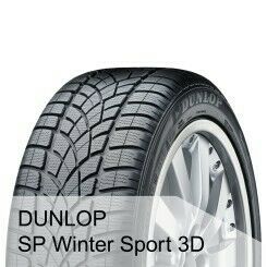 Dunlop WSP3D