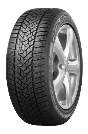 Dunlop Winter Sport 5 SUV