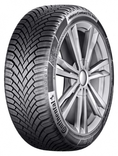 Continental WinterContact TS 860
