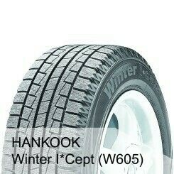 Hankook W I Cept W605