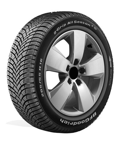 BF Goodrich BFGoodrich G-GRIP AS 2