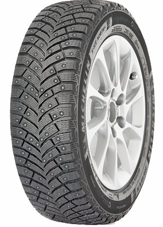 Michelin X-Ice North 4