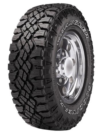 Goodyear WRANGLER DURATRAC