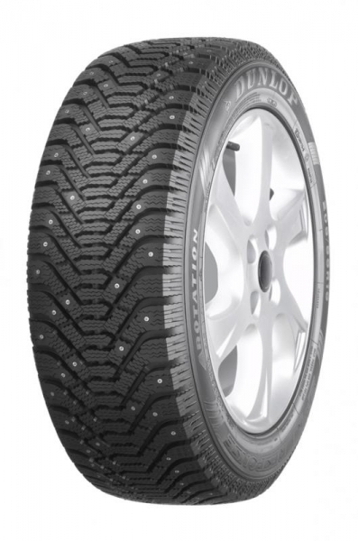 Dunlop SP Ice Response