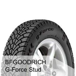 BF Goodrich BFGR Winter Stud - G-FORC