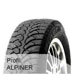 COLLINS/PROFILE PROF ALPINER
