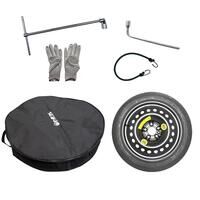NPK Spare Wheel Steel Van