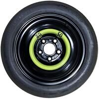NPK Spare Wheel Steel (No accessories)