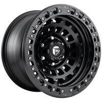 FUEL D101 Zephyr Beadlock