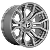 FUEL D713 Rage Platinum