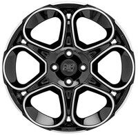 MSW 83 Gloss Black Full Polished