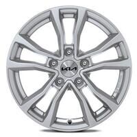 Xtreme 5 double spokes Silver