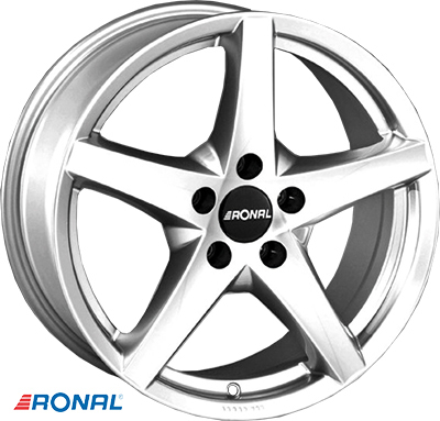 RONAL R41 S 8,0X18, 5X114/42 (82,0) (S) (T?V) KG845