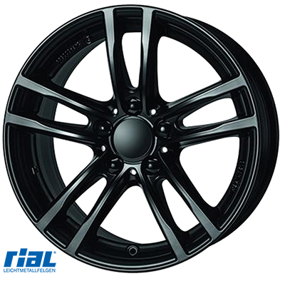 RIAL X10X B 9,0X19, 5X120/37 (74,1) (Y) (BMW)  KG1000 EH2+