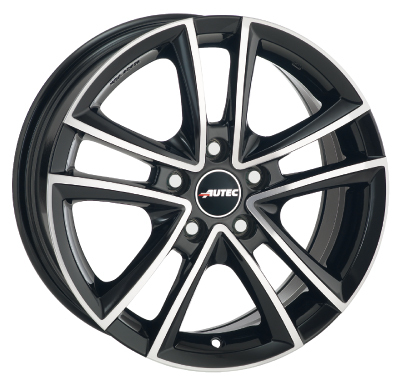 AUTEC YUCON B 7,5X17, 5X108/46 (70,1) (Z) (TUV) KG710