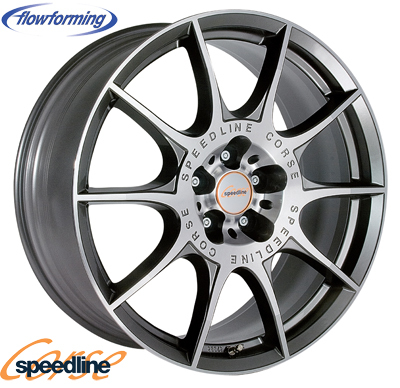 SPEEDLINE SL2 MARMORA A/FC 8,0X18 5X108/45 (76,0) (N) KG710 T?V