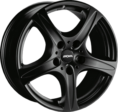 RONAL R55B 7,5X17, 5X127/34 (71,6) (BM) (T?V) KG850 *