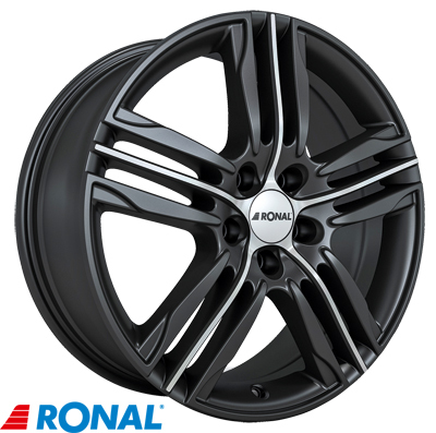 RONAL R57 MB/FC 7,5X18, 5X100/45 (68,0) (I) (T?V) KG690 SH0620