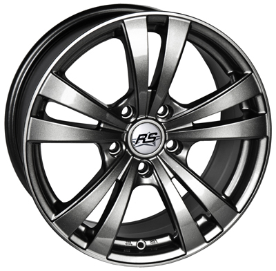 RS STYLE GR, 7,0X16, 4X108/20 (65,1) (GM) KG690