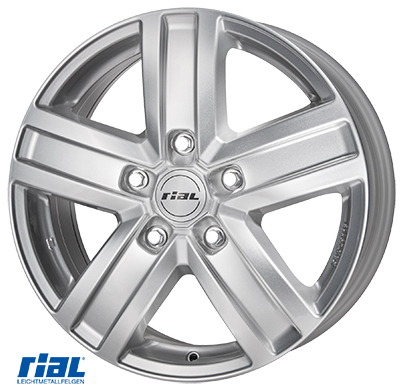 RIAL TP 6,5X16, 5X118/50 (71,1) (S) (T?V) KG1075