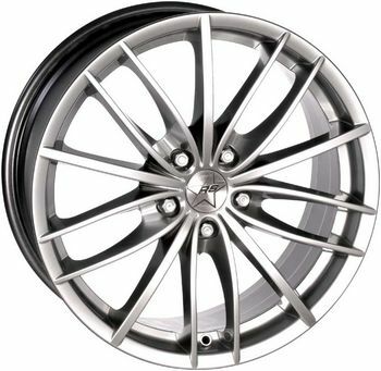 RS BOMMER 5,5X14 5X112/30 (66,6) KG550