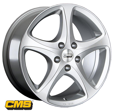 CMS C12P 9,0X18, 5X130/43 (71,6) (L) (PK/R14) (TUV) KG625