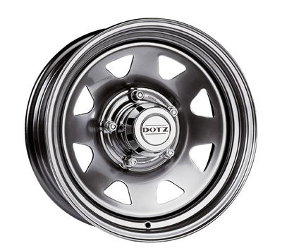 TERASVELG DAKAR  7,0X16, 6X139/33 (100,0) (L) (ST) KG1150 ISUZU D-MAX