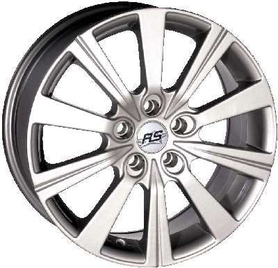 L?PP RS10 7,0X16, 5X100/45 (73,1) (AL) KG520