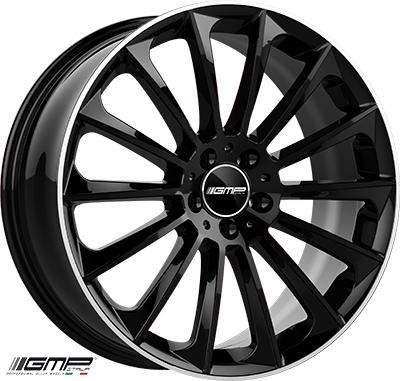 GMP STELLAR BDL 9,5X20 5X112/35 (66,6) (BGP) (PK/R14) (TUV) KG750 *