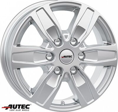 AUTEC QUANTRO S 6,5X16 6X130/62 (84,1) (S) (PK/R14) (T?V) KG1230