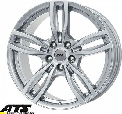 ATS EVOLUTION S 7,5X17, 5X120/32 (72,6) (S) (T?V) KG750 ECE BMW X3/X4 *