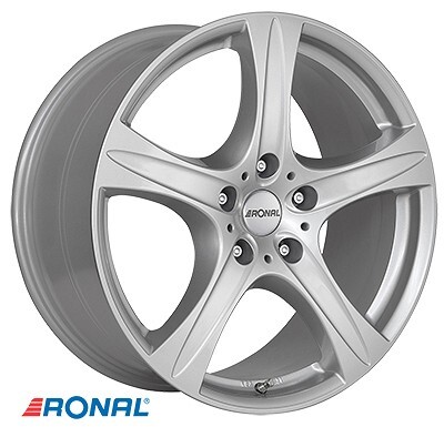 RONAL R55S 8,5X18, 5X130/43 (84,1) (S) (T?V) KG950 SH0620