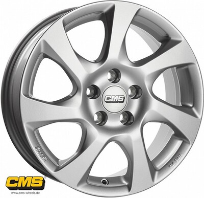 CMS C24 SR 6,0X15 4X100/40 (67,1) (S) (TUV) KG600