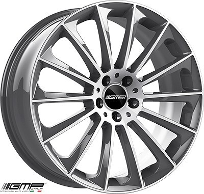 GMP STELLAR AD 8,5X20 5X112/45 (66,6) (N) (PK/R14) (TUV) KG750 *