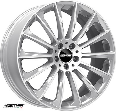 GMP STELLAR S 9,0X21 5X120/45 (72,6) (S) (TUV) (MS14) KG900 *