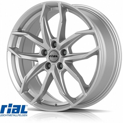 RIAL LUCCA S 6,5X17, 4X100/38 (63,4) (S) K640