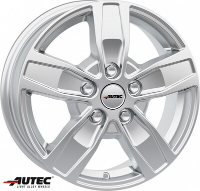 AUTEC QUANTRO S 6,5X16, 5X130/66 (89,1) (S) (T?V) KG1260