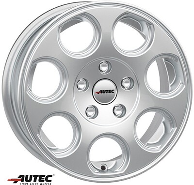 AUTEC YUNA S S 6,0X15, 4X100/30 (66,6) (BR) (TRL) KG1100 *