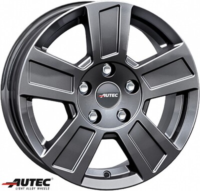 AUTEC TIGRIS GR 6,0X14, 5X112/30 (66,6) (GR) (TRL) KG1100