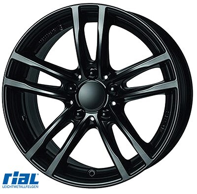 RIAL X10 B 7,5X17 5X112/40 (57,1) (Y) (PK/R13) (TUV/ECE) (VW) KG760