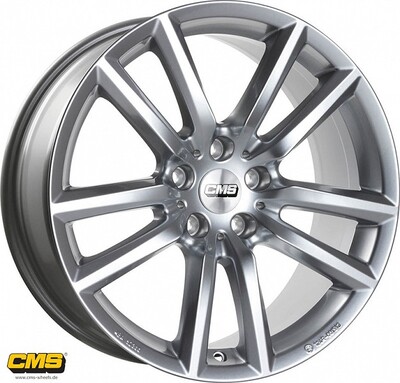 CMS C27 SR 6,5X16 5X114/32 (66,1) (S) (TUV/ECE) KG690