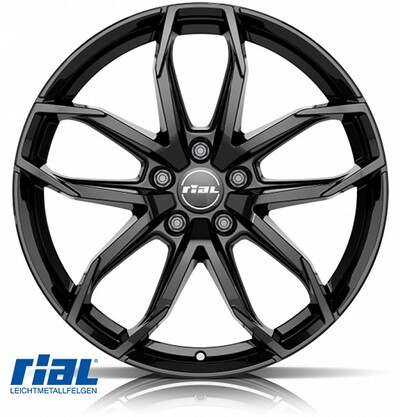 RIAL LUCCA B 8,0X18, 5X108/45 (70,1) (B) KG750