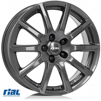 RIAL MILANO 7,0X17 5X100/40 (63,4) (U) (TUV) KG625 *