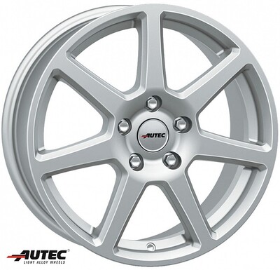 AUTEC TALLINN S 7,0X17 5X108/42 (65,1) (S) (PS12) (TUV/ECE) KG750