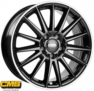 CMS C23 DRB 6,5X16 5X108/45 (63,4) (K60?) (G) KG690 T?V