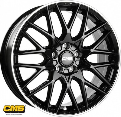 CMS C25 DRB 9,0X20 5X112/35 (66,7) (G) KG1000 T?V *