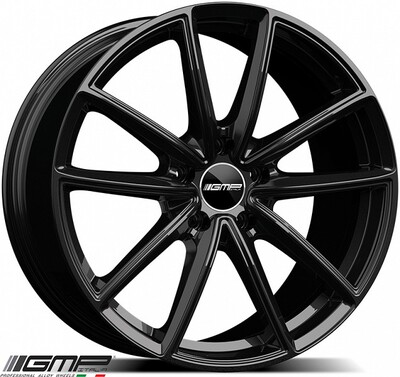 GMP TITAN GB 9,5X21 5X130/46 (71,6) (B) (PK/R14) (T?V) KG900 (POR)